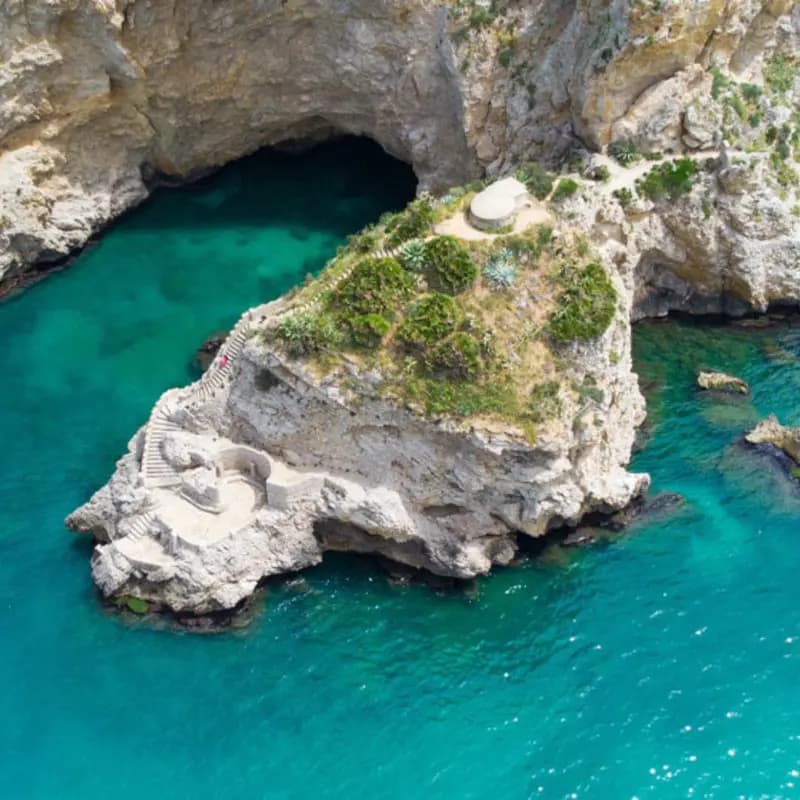 Escursione in barca nelle Grotte di Terrasini - Foto 4