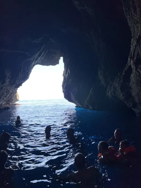Escursione in barca nelle Grotte di Terrasini - Foto 5