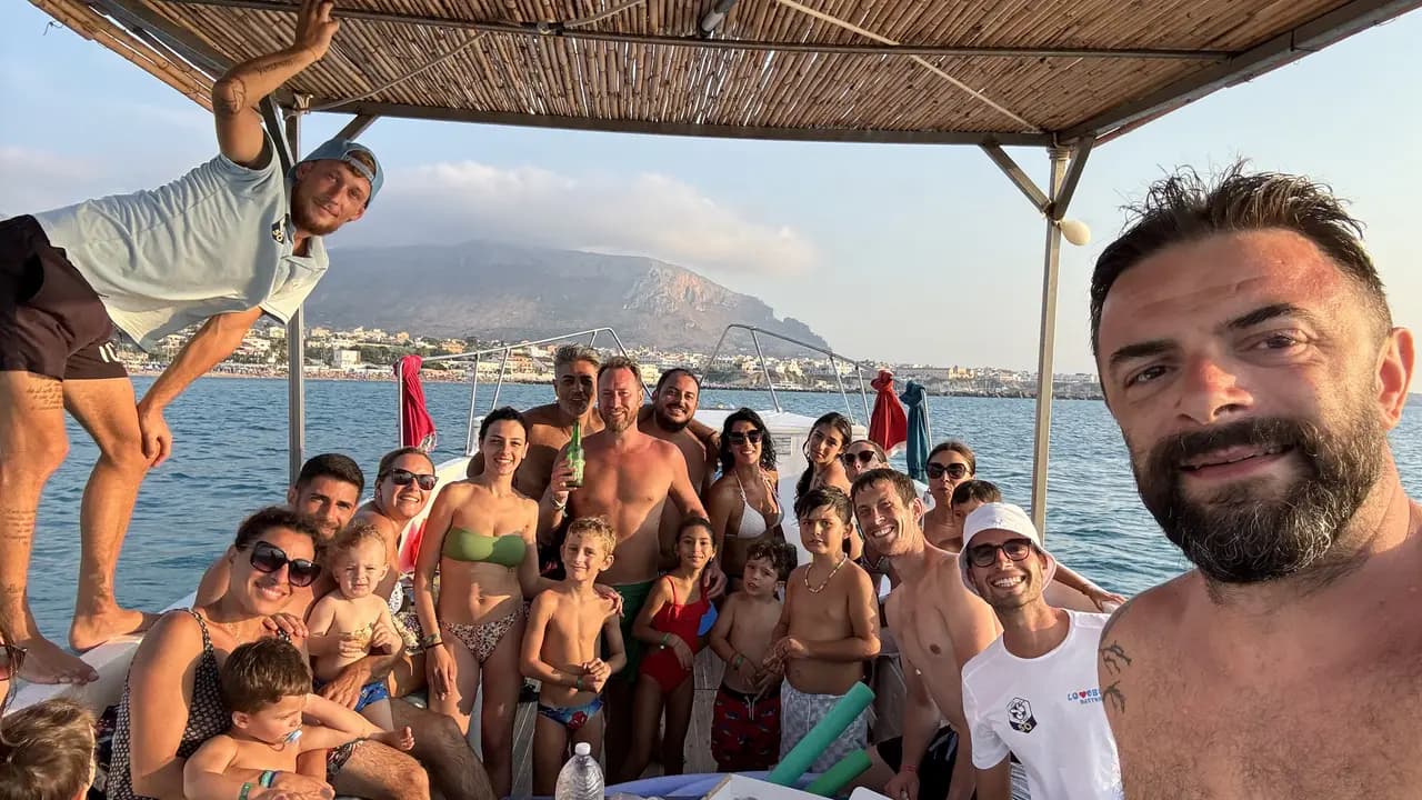 Private Boat Tour near Palermo - Foto 2