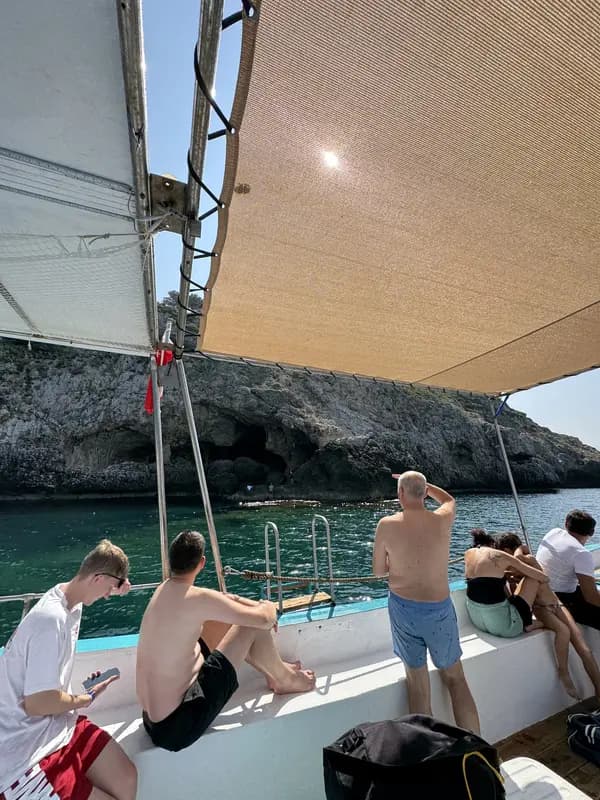 Escursione in barca vicino Palermo - Tour privato - Foto 4