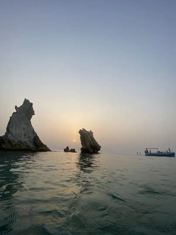 Private Boat Tour near Palermo