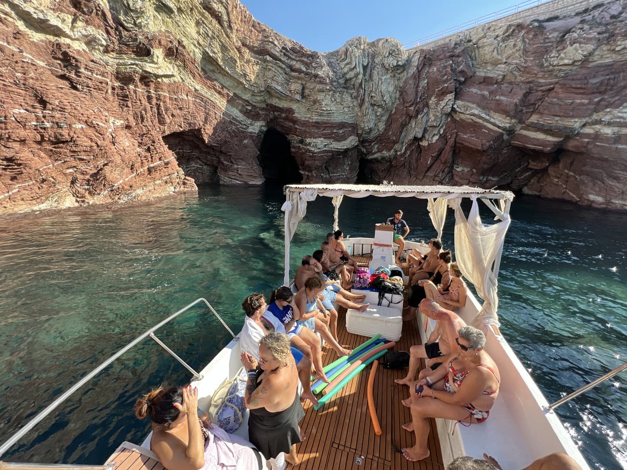 Best Boat Tours Near Palermo