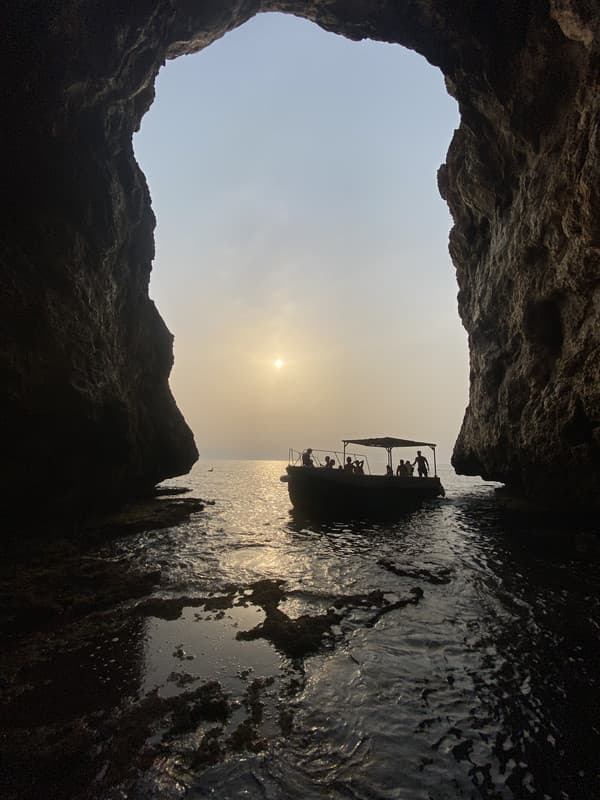 Terrasini Boat Tour: Sea Caves Guide